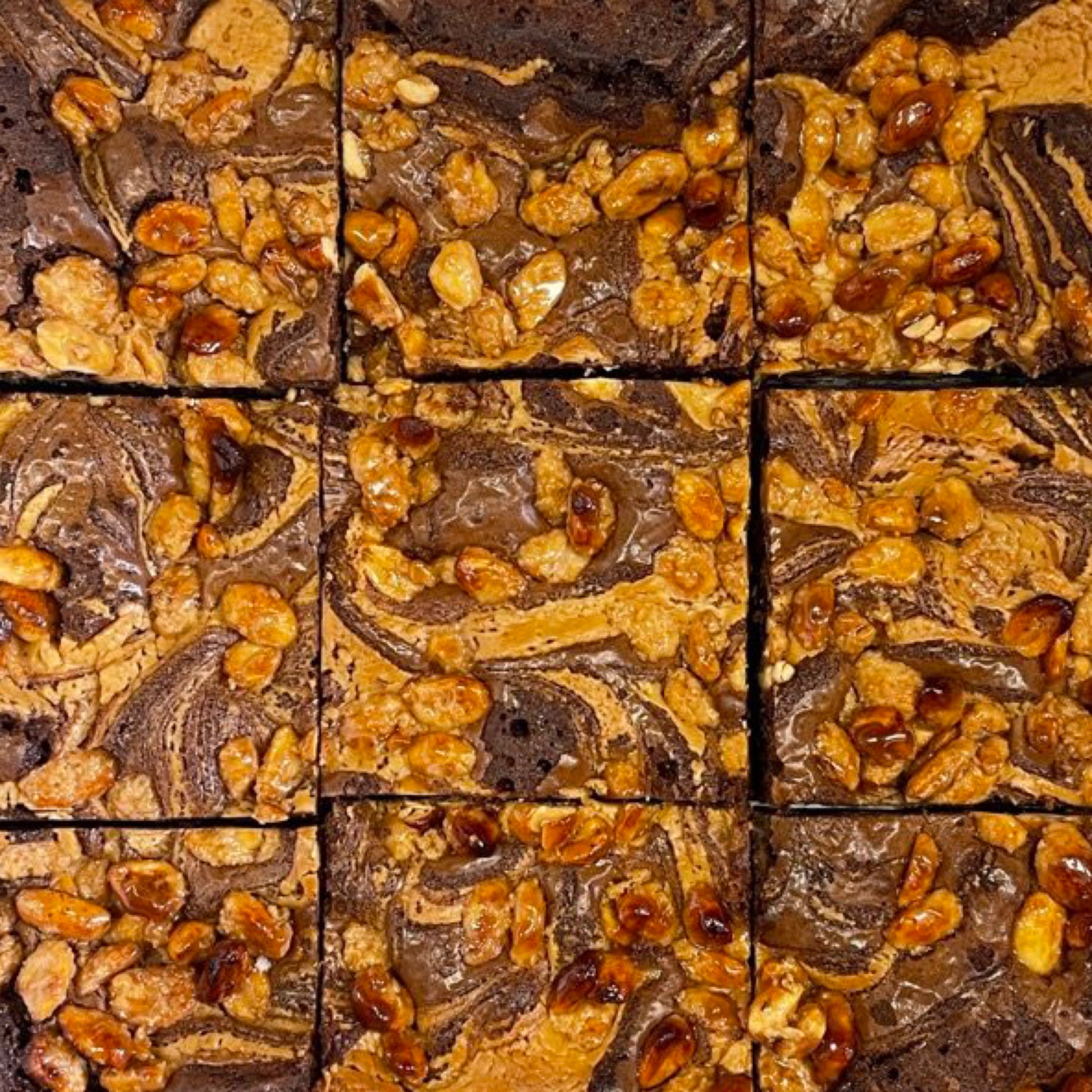 Peanut Brownie Houston's Barbecue