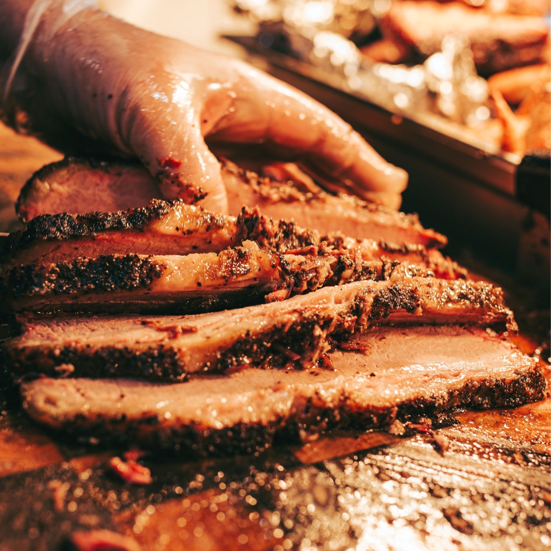 Beef Brisket (by 200g or Kg) Houston's Barbecue